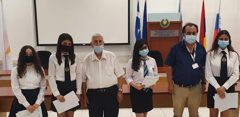 Απονομή Φιλολογικών Βραβείων Κώστα Μόντη