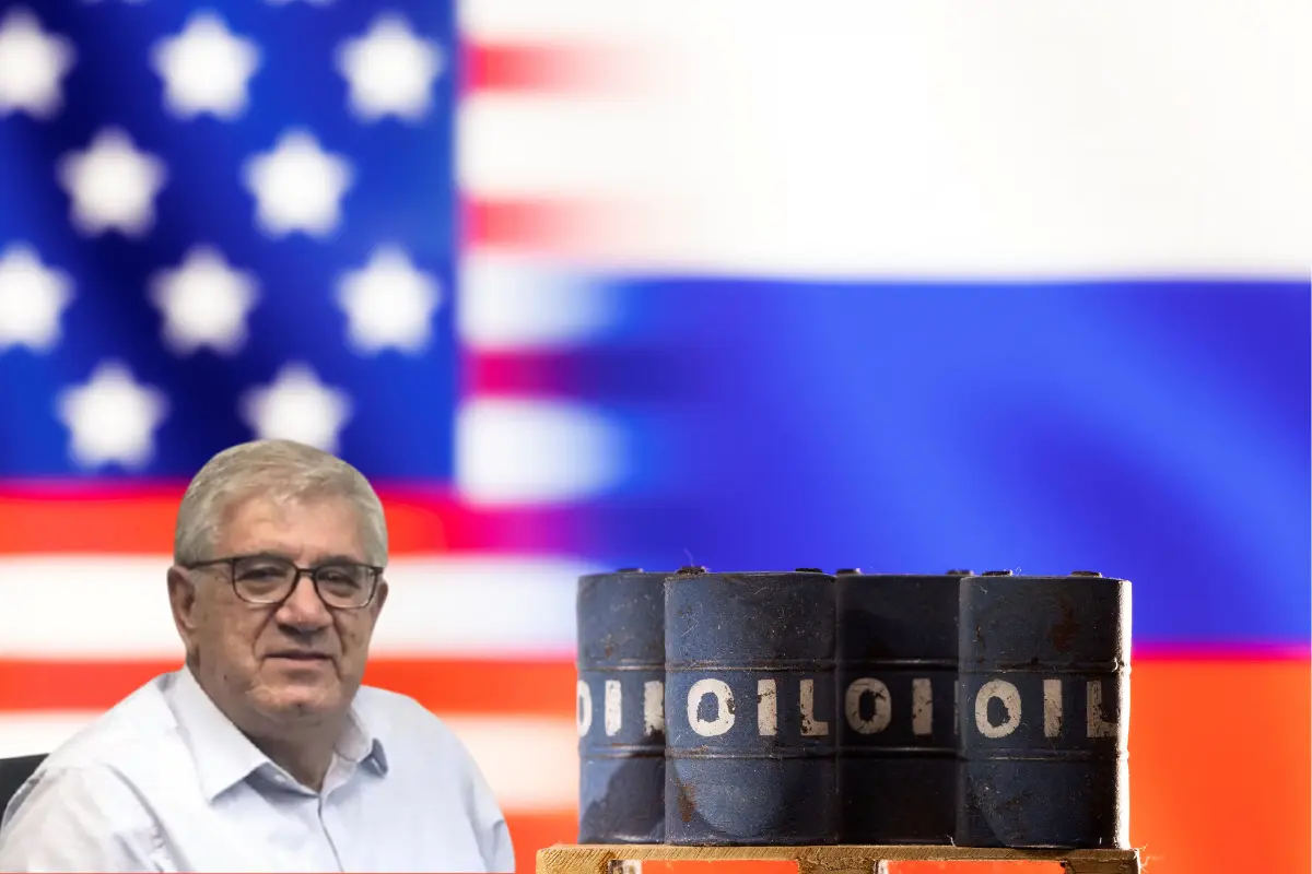 Οι δασμοί Τραμπ, η Ρωσία και το πορτοφόλι του Κυπραίου