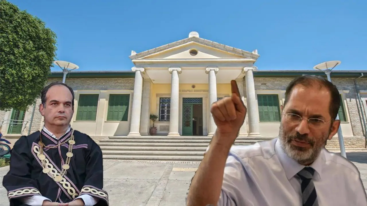 Απαντά σε Πρύτανη η ΕΥ: «Η σαθρότητα στο ΤΕΠΑΚ είναι συστημική»