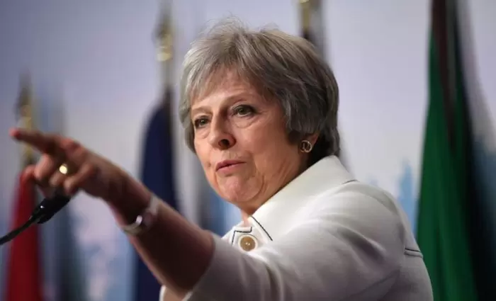 Παραιτείται αύριο η Τερέζα Μέι;