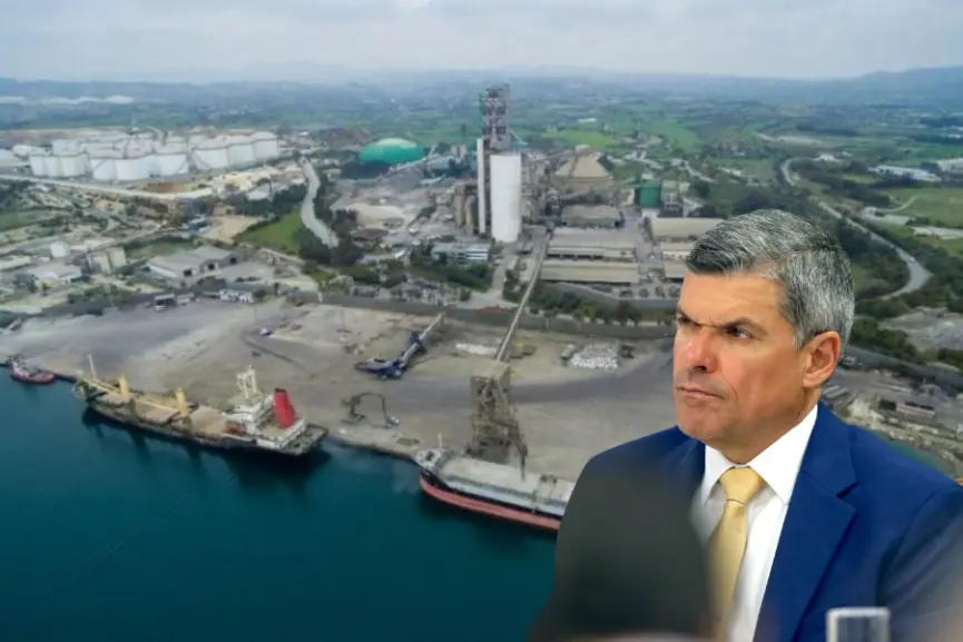 Συζήτηση στην Επιτροπή Ενέργειας για τερματικό Βασιλικού και Great Sea Interconnector