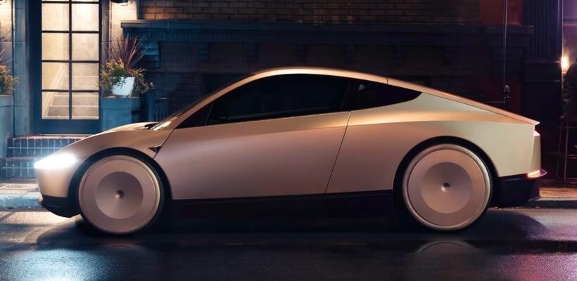 Tesla: Ντεμπούτο για τα πολυαναμενόμενα ρομποταξί του Έλον Μασκ