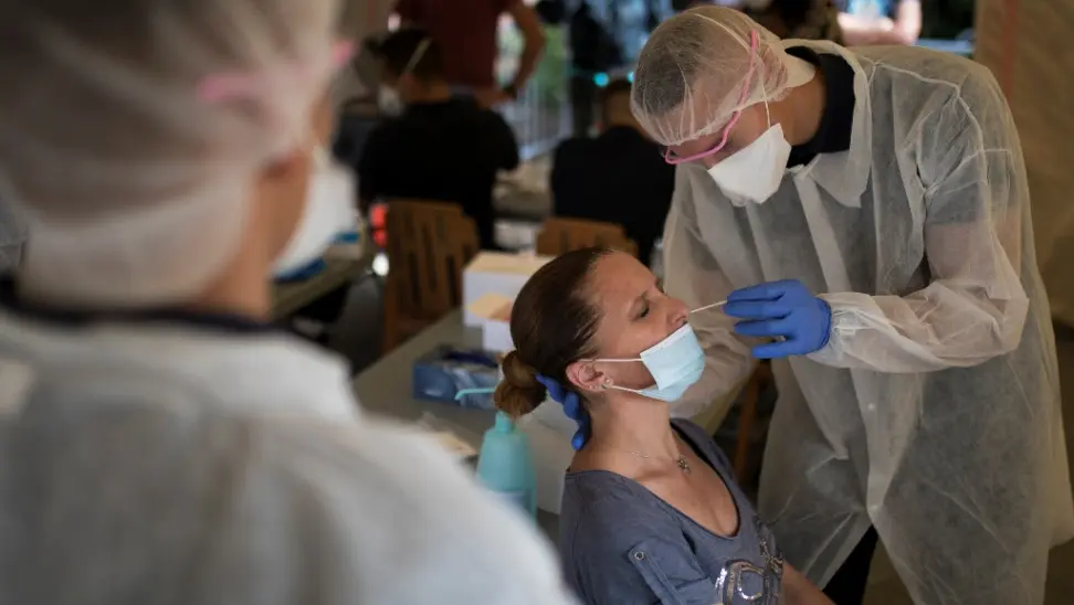Διενέργεια test στην Πάφο και σήμερα - Δείτε τα νέα σημεία