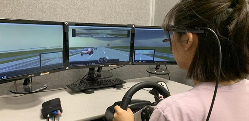 Νέα τεχνολογία θα προειδοποιεί τα μάτια μας για ασφαλέστερη οδήγηση