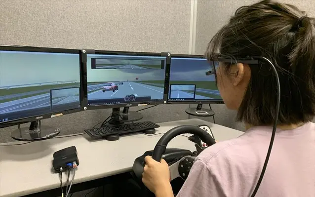 Νέα τεχνολογία θα προειδοποιεί τα μάτια μας για ασφαλέστερη οδήγηση