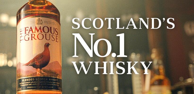 The Famous Grouse
