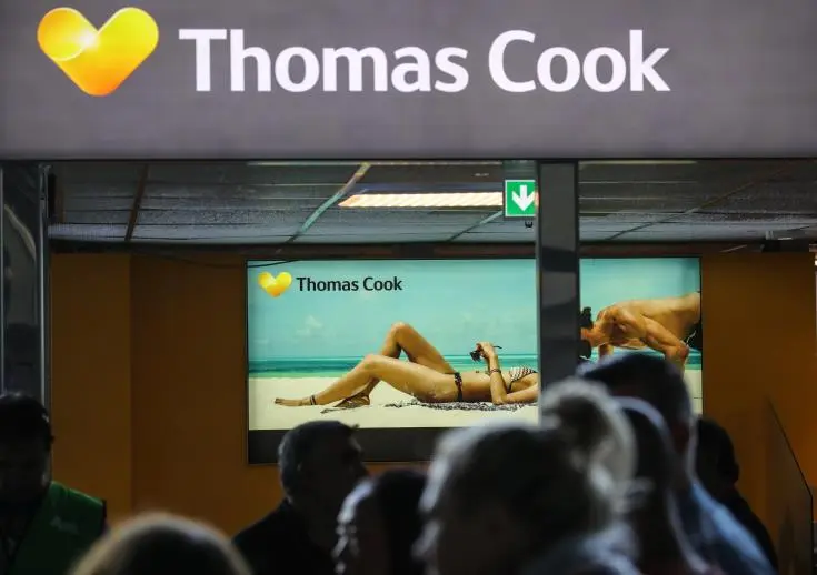 Thomas Cook: Τεράστιο σχέδιο επαναπατρισμού 600 χιλ. τουριστών