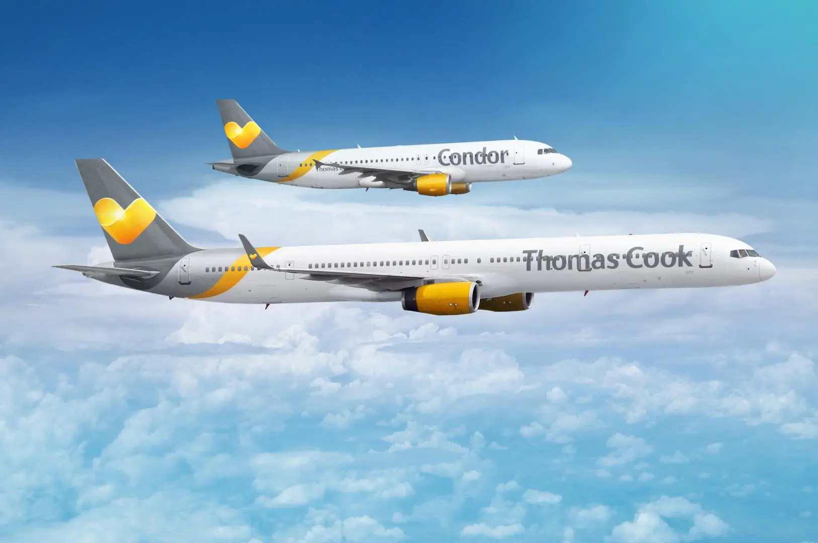 Οι θυγατρικές της Thomas Cook, μετριάζουν τις επιπτώσεις της κατάρρευσης