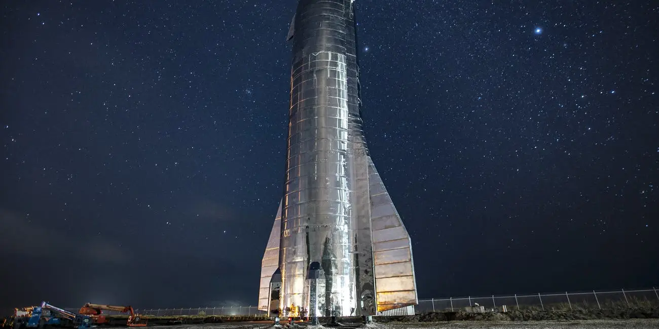 Έκρηξη σε διαστημικό σκάφος της SpaceX (vid)