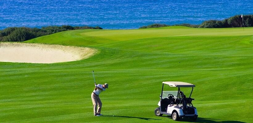 Επί 40 χρόνια παλεύουν για γήπεδο γκολφ στην ελεύθερη Αμμόχωστο