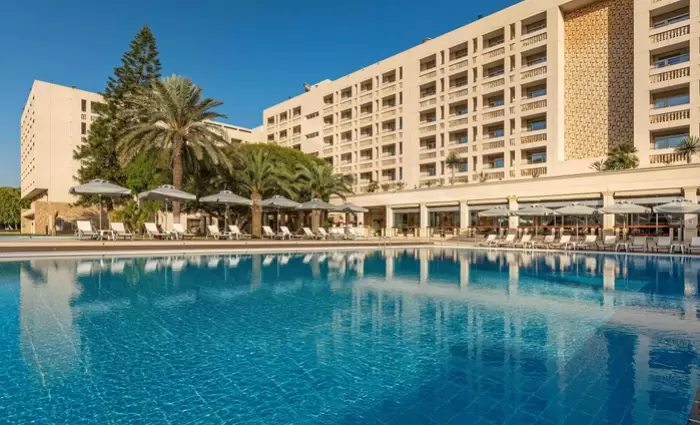 Το Hilton Λευκωσίας αλλάζει όνομα