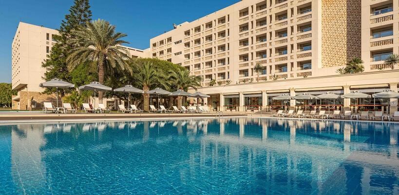 Το Hilton Λευκωσίας αλλάζει όνομα