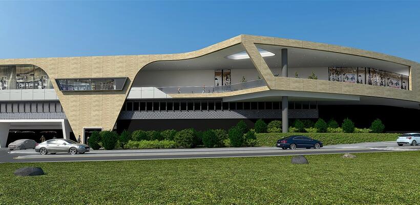 Είδες τα ανακαινισμένα καταστήματα του The Mall Of Cyprus; 