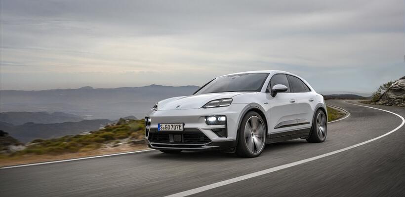 Η Macan θέτει νέα πρότυπα: Το πρώτο αμιγώς ηλεκτρικό SUV από την Porsche