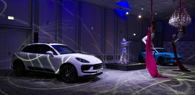 Η επίσημη παρουσίαση της νέας Porsche Macan στην Κύπρο