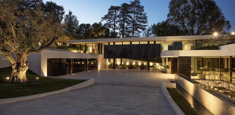 Αυτό είναι το πιο ακριβό σπίτι στην ιστορία των ΗΠΑ (pics)