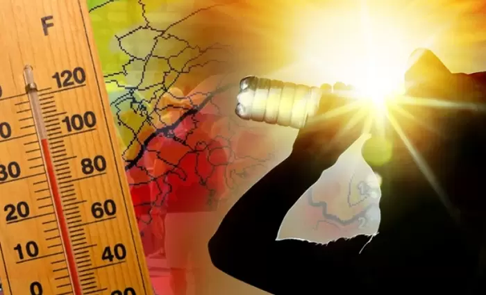 Προσοχή στις ψηλές θερμοκρασίες για εργαζόμενους συστήνει το Τμ. Επιθ. Εργασίας
