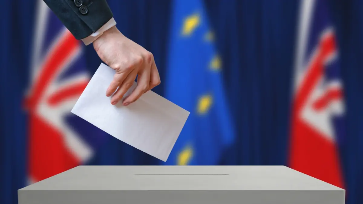 Δημοσκόπηση: Οι Βρετανοί σήμερα δεν θα ψήφιζαν υπέρ ενός Brexit