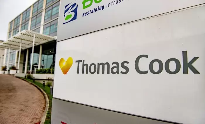 Πάνω από τους μισούς επιβάτες της Thomas Cook επαναπατρίστηκαν  