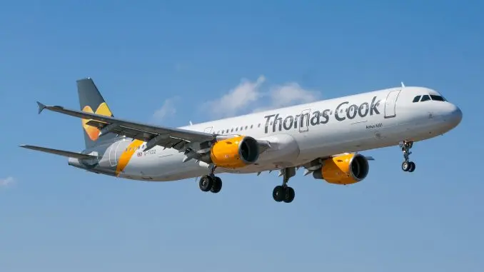 Σύσκεψη στο Υφυπουργείο Τουρισμού για Thomas Cook
