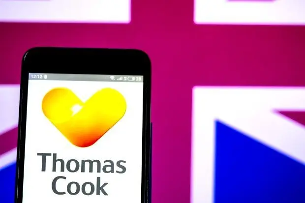 Ζημιές - ρεκόρ ανακοίνωσε η Thomas Cook 