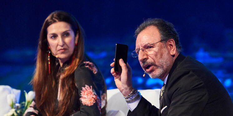 Θ. Κουλόπουλος: Η τεχνολογία δεν θα υποκαταστήσει τους ανθρώπους