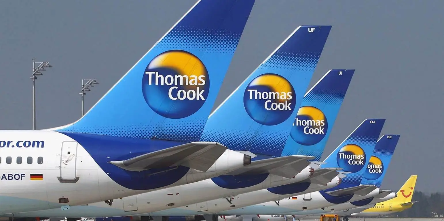 Ανοίγει έρευνα για τον ρόλο της διοίκησης στην Thomas Cook