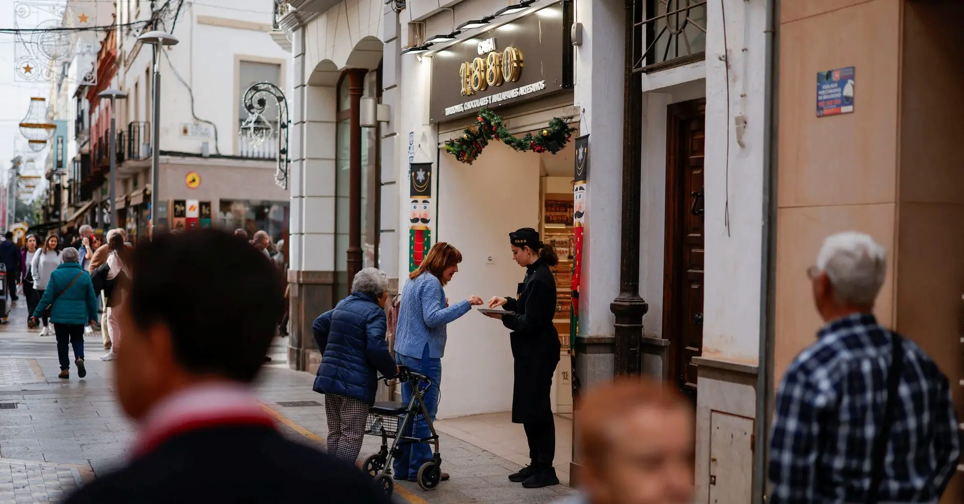 Ισπανία: Σε χαμηλό 18 ετών η ανεργία – Στο 9,93% το δ’ τρίμηνο