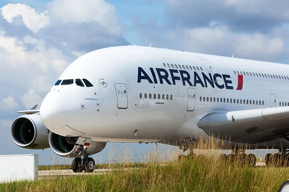 Ακυρώνονται πτήσεις της Air France