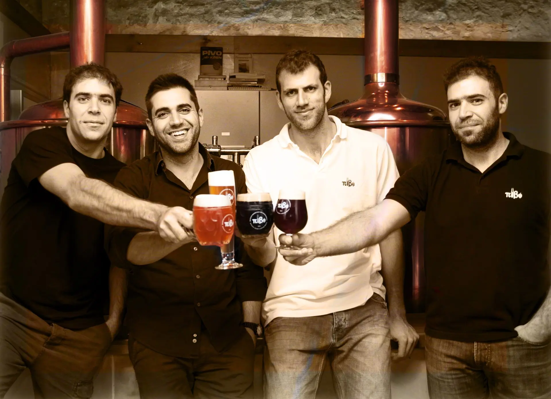 Πίβο: Από το αρχοντικό της Παλιάς Λευκωσίας στα χέρια.. όλης της Κύπρου