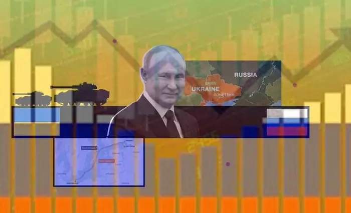 Fitch και Moody’s αξιολογούν ως «σκουπίδι» το αξιόχρεο της Ρωσίας