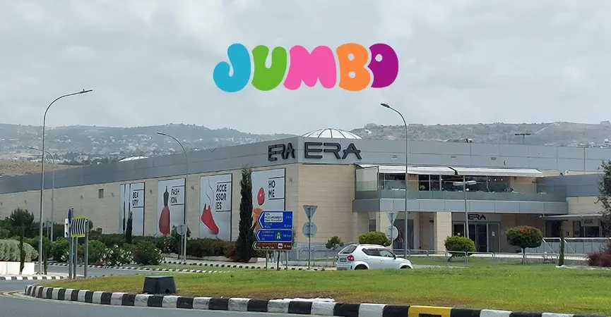 Deal €14 εκατομμυρίων - Στα χέρια της Jumbo το κτήριο Era Korivos στην Πάφο