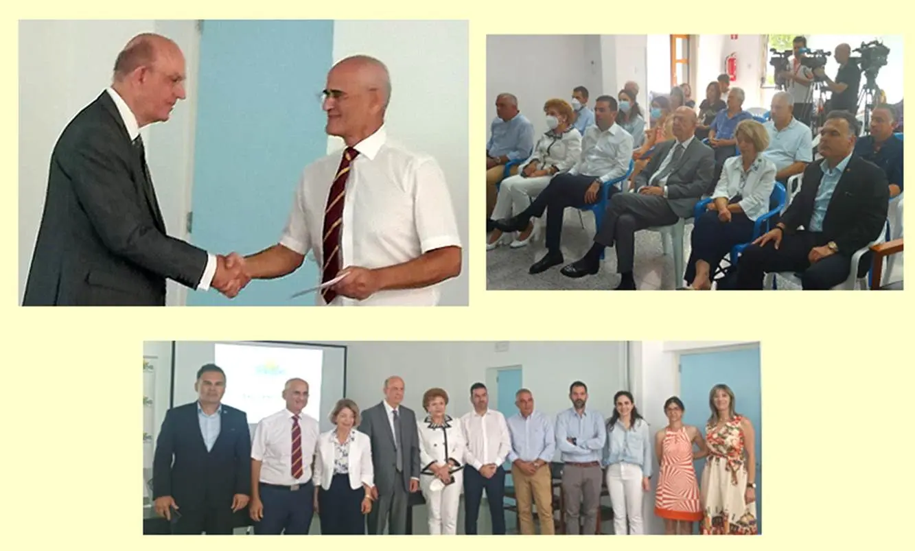 Δώρισε €17.000 στο ίδρυμα Ελπίδα ο Υπουργός Οικονομικών