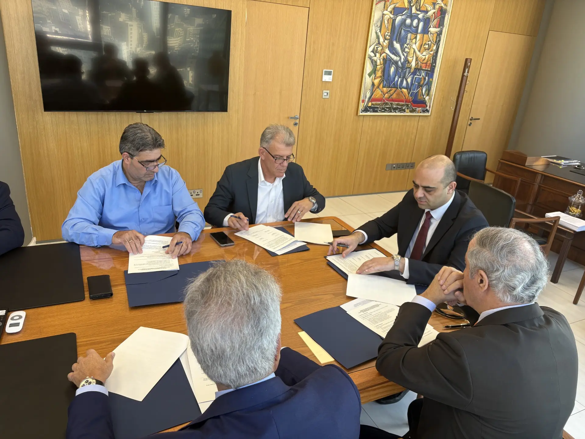 «Έπεσαν» οι υπογραφές για την Ξενοδοχειακή Βιομηχανία