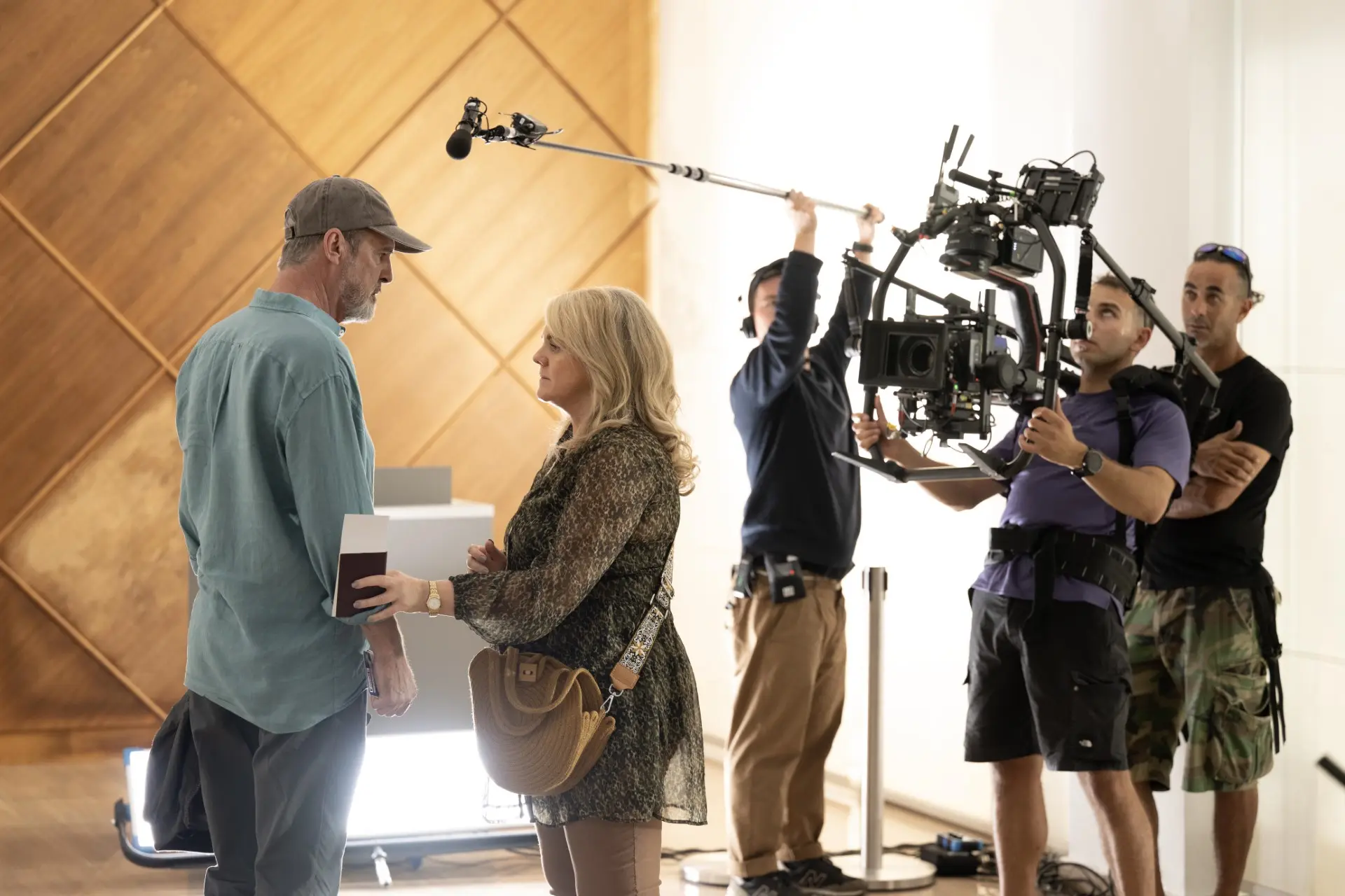 Κάνει πρεμιέρα στη Βρετανία τηλεοπτική σειρά που γυρίστηκε στην Κύπρο