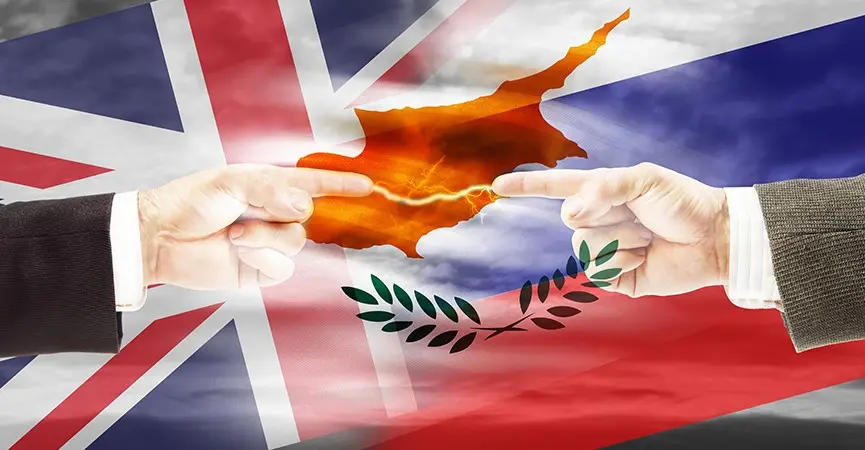 Βρετανικές κυρώσεις σε δύο Κύπριους Δικηγόρους/Παρόχους για Ρωσία