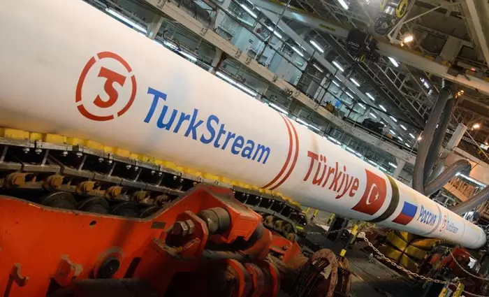 Σερβία: Το 2020 η προμήθεια φυσικού αερίου από Ρωσία μέσω του TurkStream