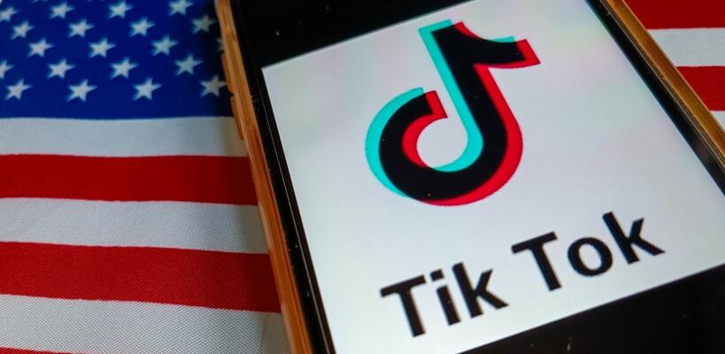 TikTok: Ο αλγόριθμος θα επανεκπαιδευτεί με δεδομένα «Made in USA»