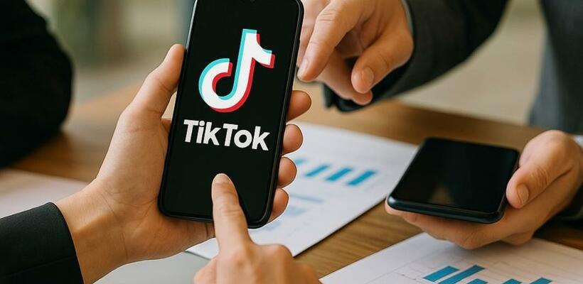 Κίνα: Διαψεύδει κατηγορίες για παράνομη αποθήκευση δεδομένων μέσω TikTok