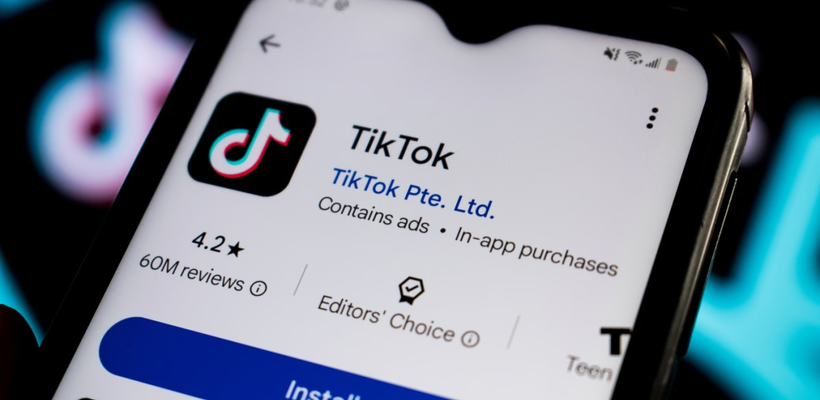 Πηγή έντασης μεταξύ ΕΕ και Κίνας το TikTok