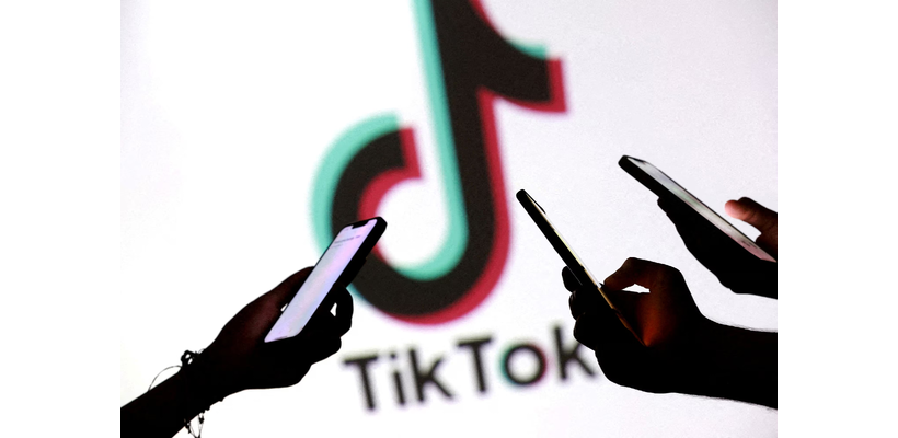 Μπέσεντ: Πράσινο από Κίνα στην πώληση του Tik Tok