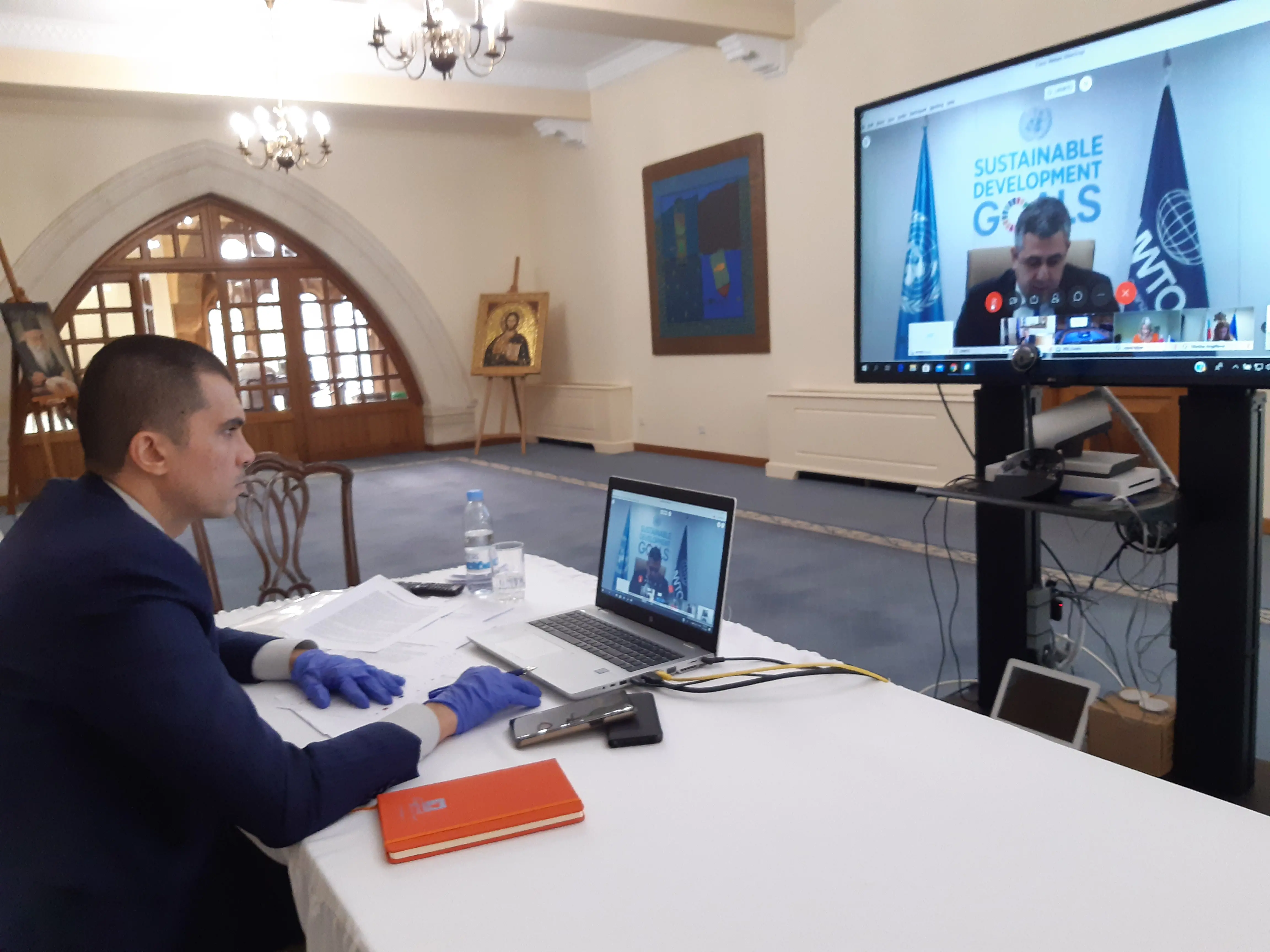 Οι Ευρωπαίοι Υπουργοί Τουρισμού αναζητούν κοινές λύσεις