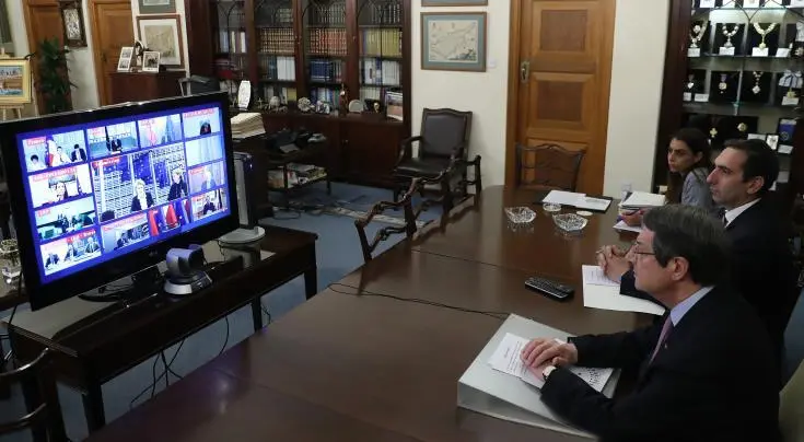 ΕΕ: Δέσμευση των 27 αρχηγών για στήριξη της ευρωπαϊκής οικονομίας