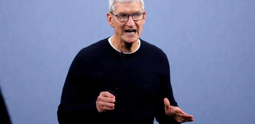 Apple: Ανακοίνωσε επενδύσεις 500 δισ. δολαρίων στις ΗΠΑ