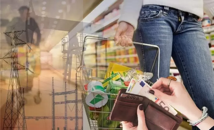 Ακρίβεια διαρκείας: Στον Θεό οι τιμές των βασικών προϊόντων