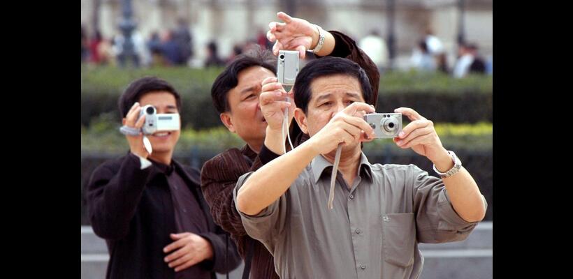 Σε Κινέζους τουρίστες μέσω Αθηνών προσβλέπει η Κύπρος