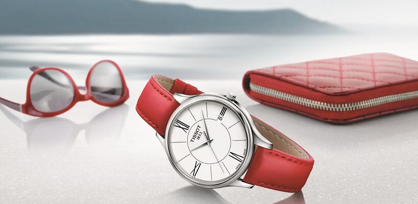 Tissot Bella Ora Round: Η επιτομή του στιλ 