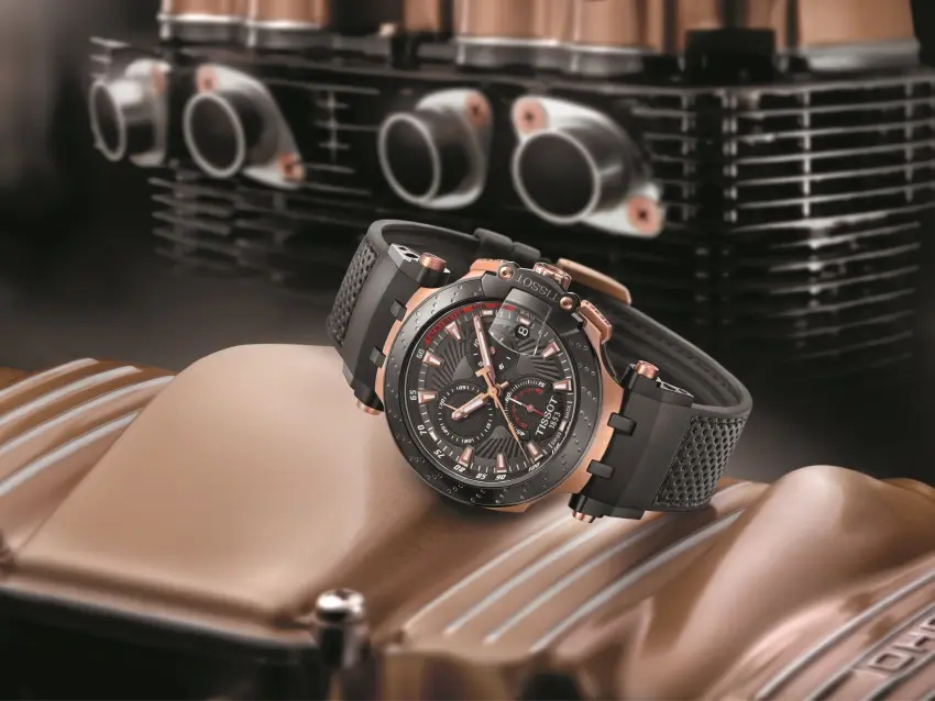 Το νέο ανδρικό ρολόι της Tissot