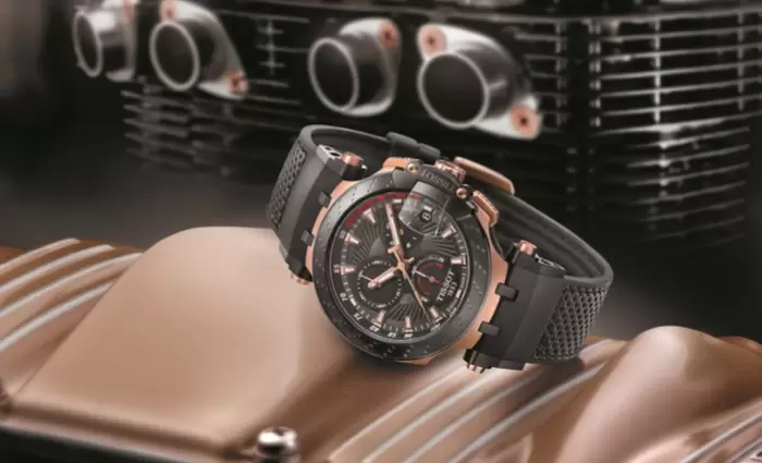 Το νέο ανδρικό ρολόι της Tissot