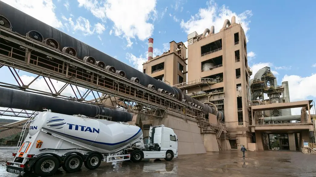 Σταθερές θετικές επιδόσεις το 2019 για τον Όμιλο ΤΙΤΑΝ